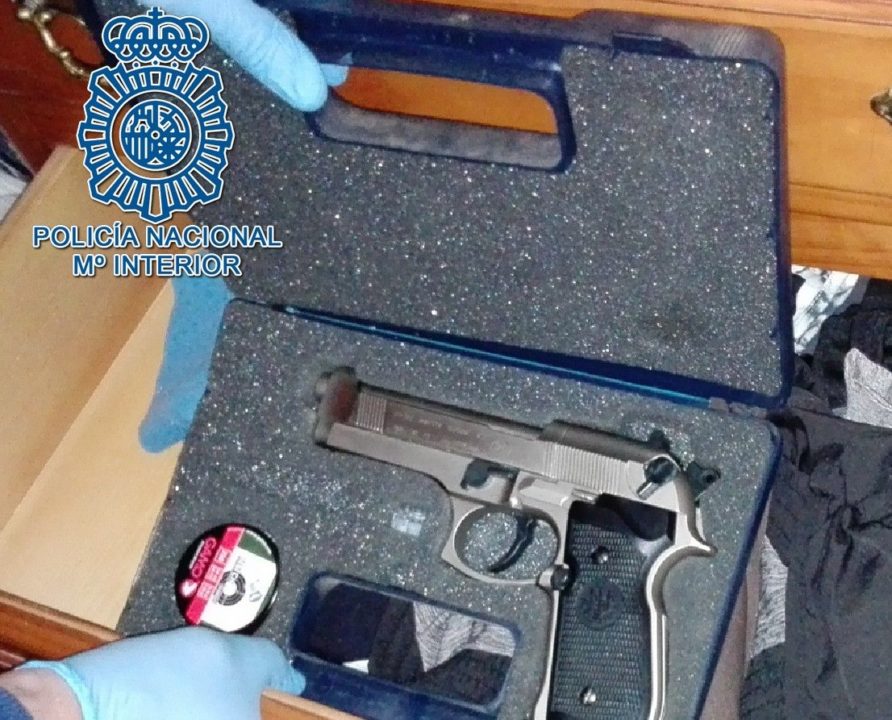 La Policía libera a siete mujeres obligadas a prostituirse en Dos Hermanas