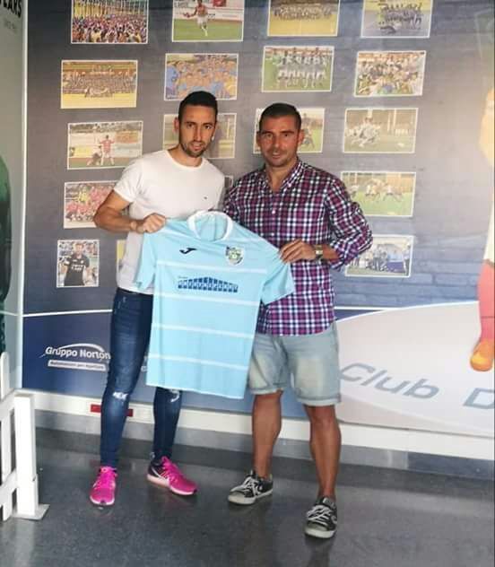 Jaime Migo ficha por el Club Deportivo El Ejido fútbol sala