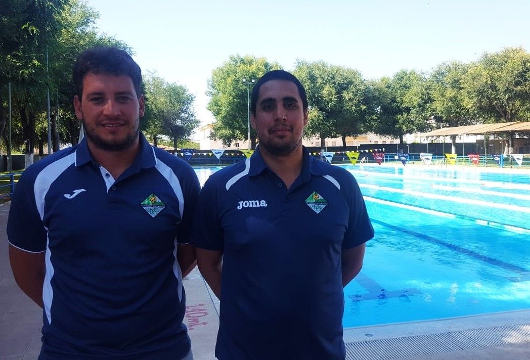 Reestructuración del cuadro técnico nacional del Waterpolo Dos Hermanas