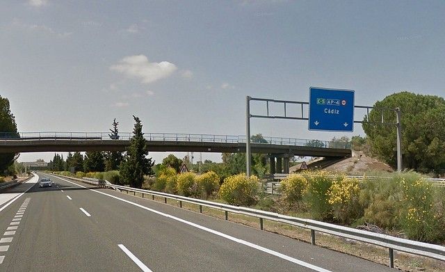 Fomento licita trabajos de mantenimiento de la AP-4 antes de su liberación