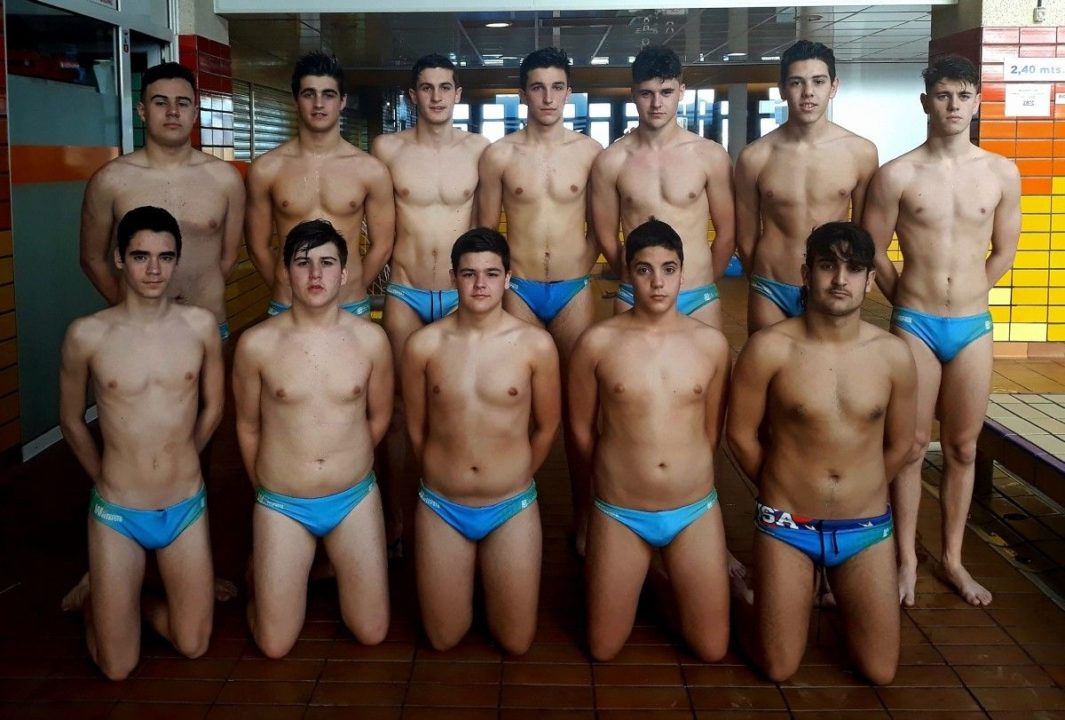 Las citas nacionales juveniles echan el telón al curso del Waterpolo Dos Hermanas