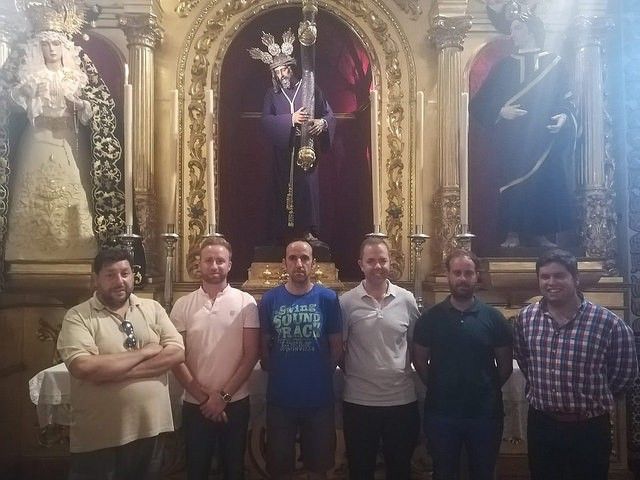 La Agrupación de Valme grabará en noviembre su segundo disco