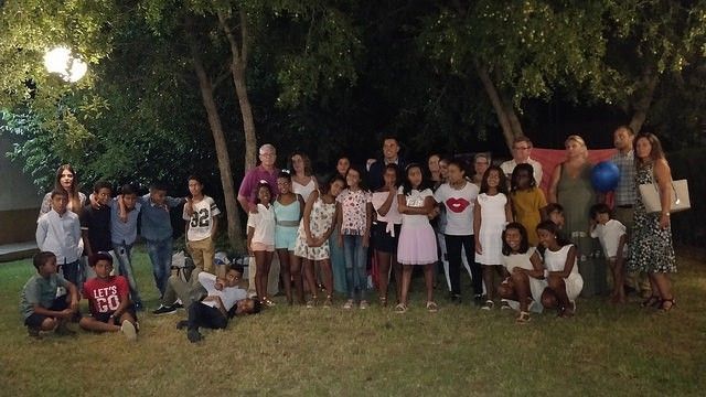 La despedida de Vacaciones en Paz conmemoró los 20 años del movimiento saharaui