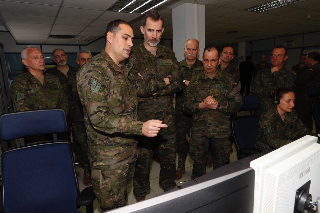El Rey Felipe VI inaugura la nueva fábrica de Ybarra