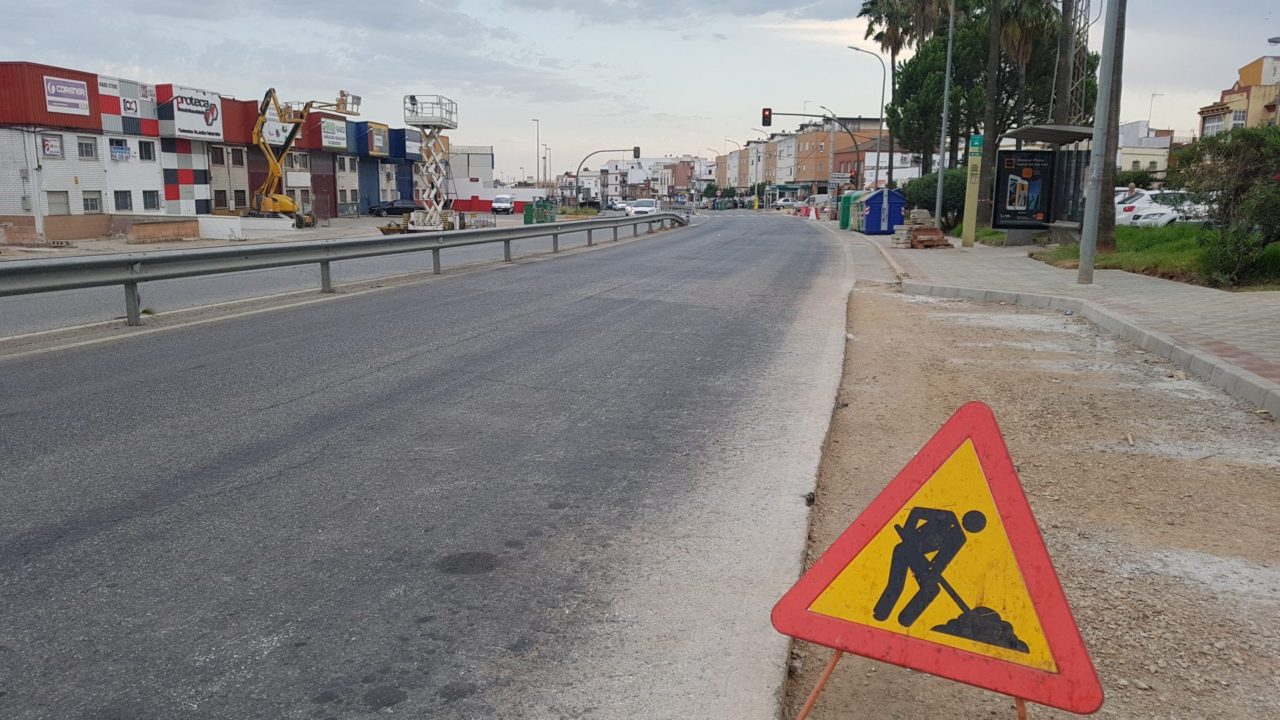 La Línea 37 de Tussam llegará a Fuente del Rey la semana próxima