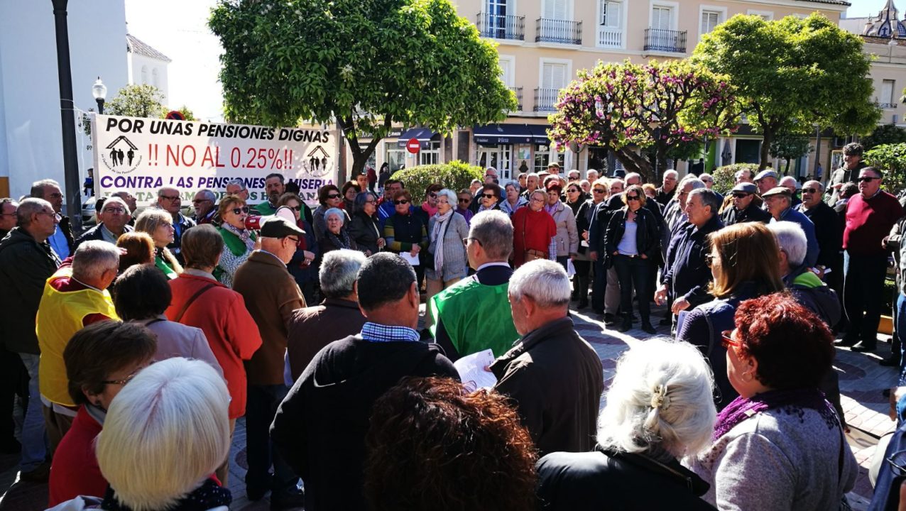 Los pensionistas recuperan ‘Los lunes al sol’