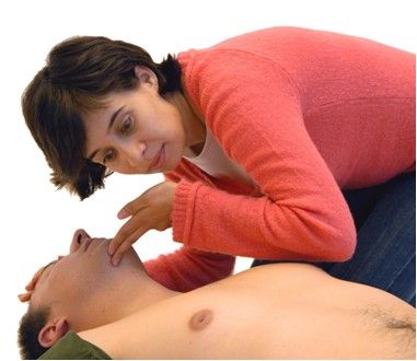 Curso de socorrismo y primeros auxilios en Cruz Roja