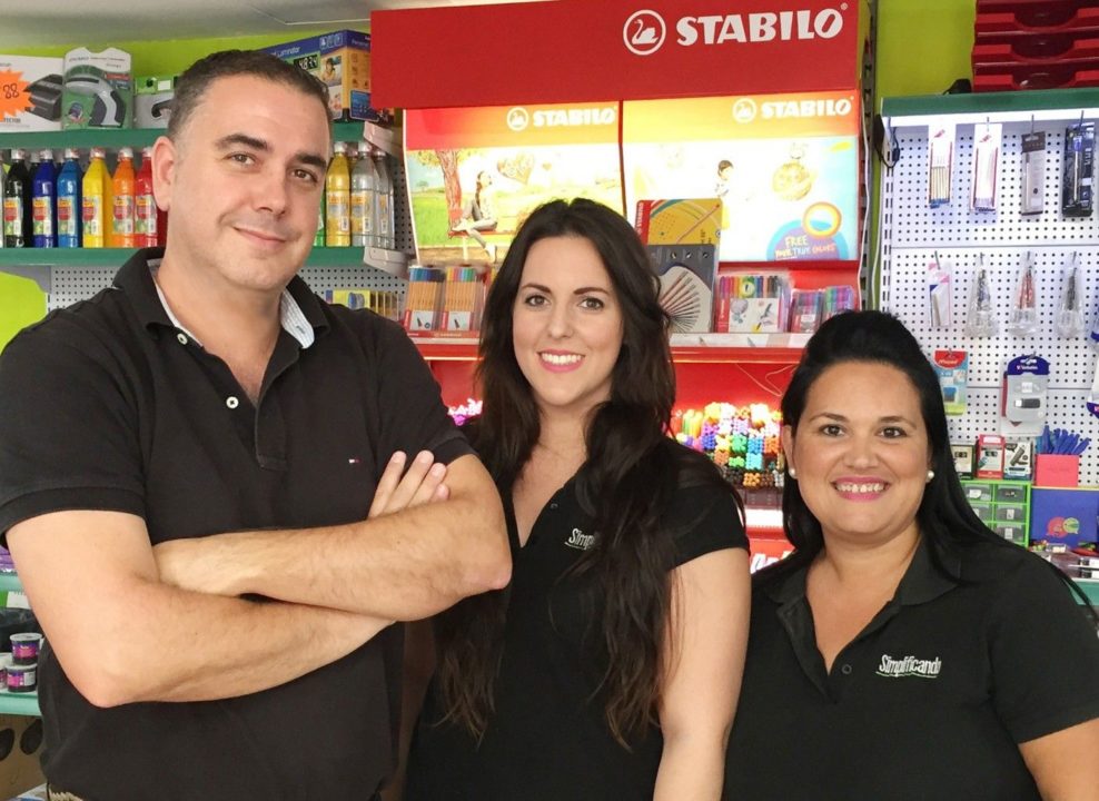 Simplificando Centro estrena nueva gerencia y renueva  instalaciones