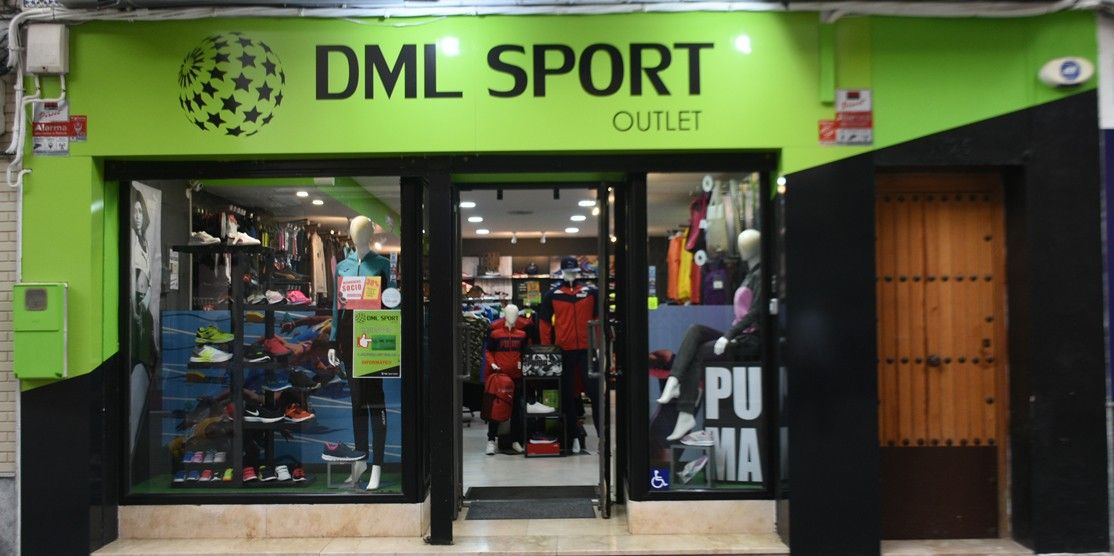 DML Sport celebra su primer aniversario con grandes novedades