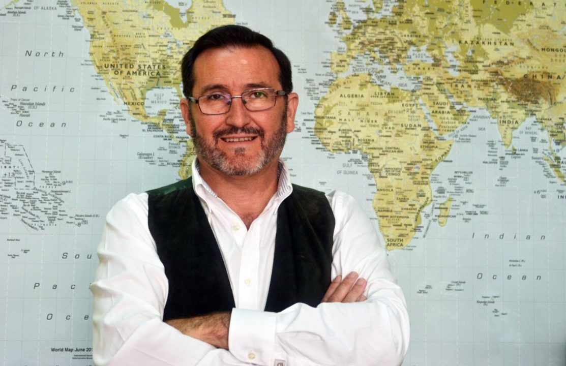 Entrevista a Manuel Pérez