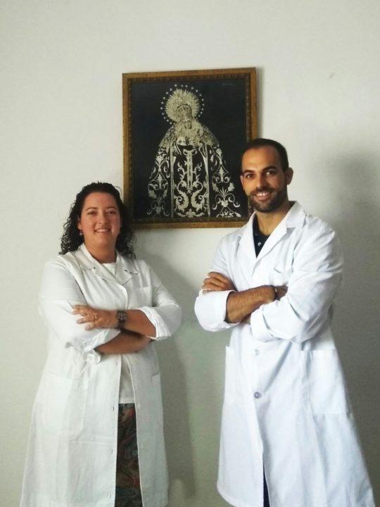 La Virgen del Mayor Dolor se encuentra en restauración