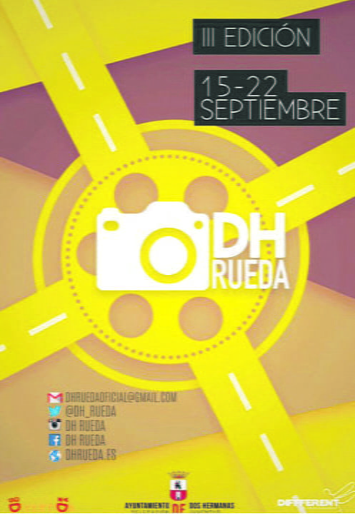 Este fin de semana es el rodaje 24 horas de los cortos del DH Rueda