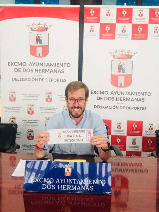 La Liga Local de Fútbol Sala cumple 40 años
