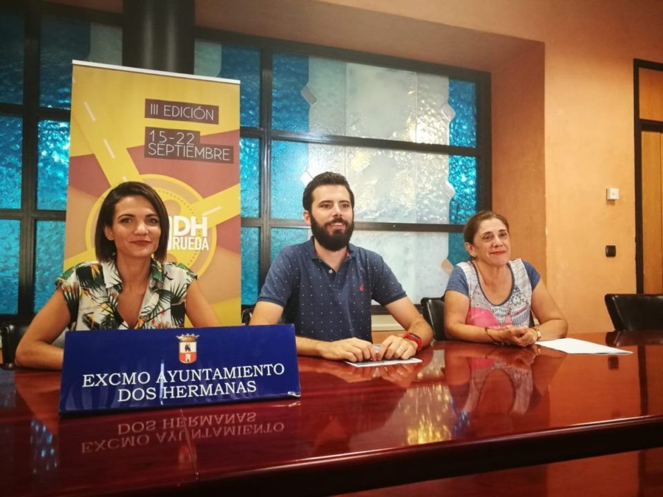 El III DH Rueda se alarga en el tiempo y durará una semana