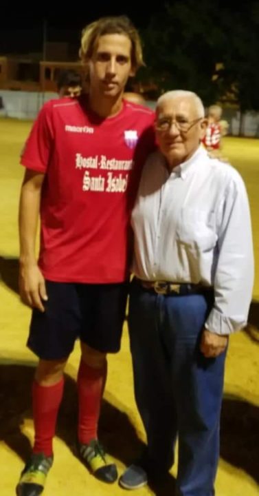 Carlos Checa pone la guinda a la plantilla del Ibarburu