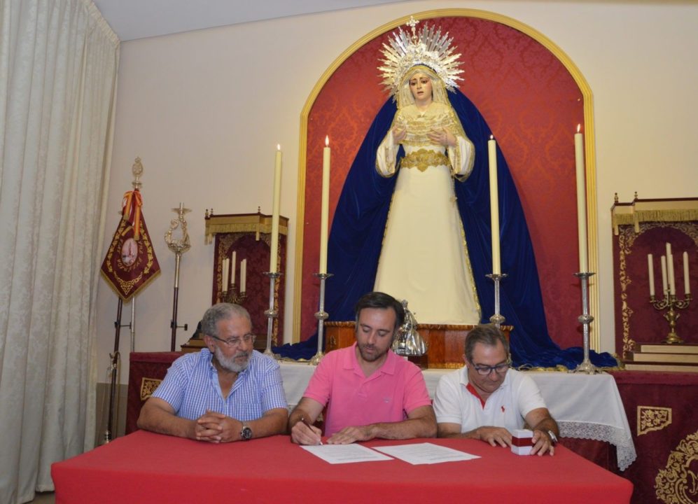 Nuestro Padre Jesús de la Humildad más cerca