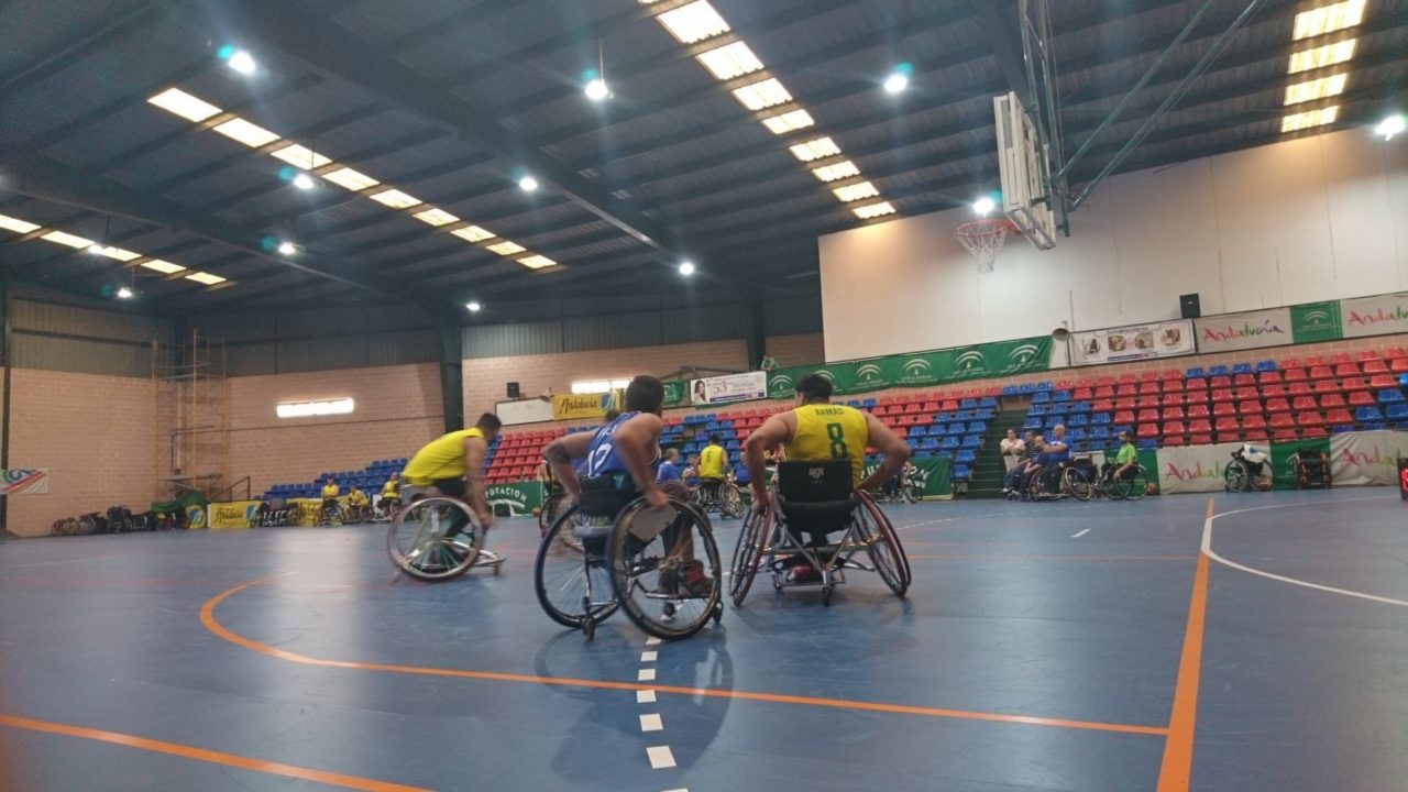Triangular de BSR Vistazul en Umbrete para iniciar la pretemporada