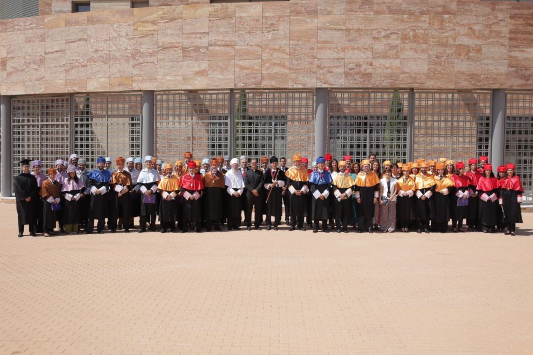 Loyola inicia nuevo curso como agente de transformación social