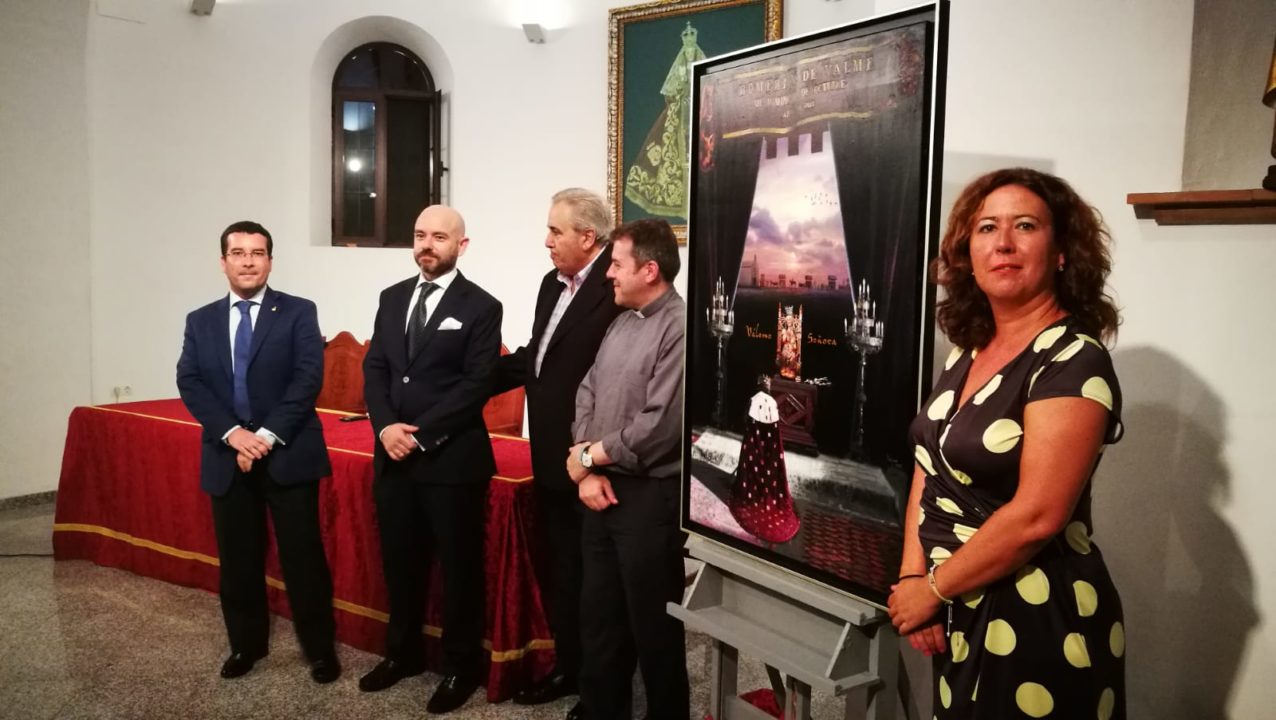 Origen, pasado y presente en el cartel de Valme 2018