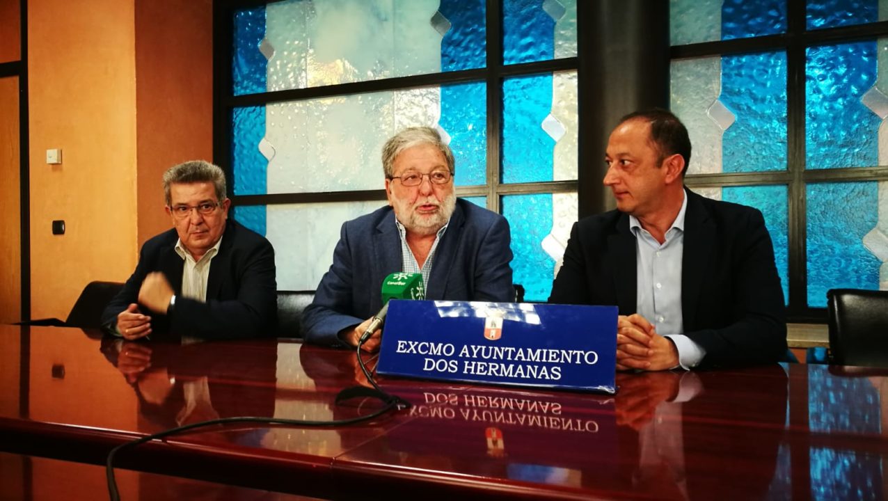 Ayuntamiento y Gobierno Central retoman proyectos importantes de la ciudad