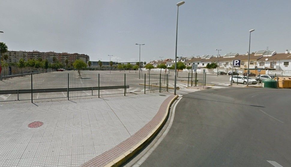 El Mercadillo de Montequinto, en la estación de Metro de Condequinto