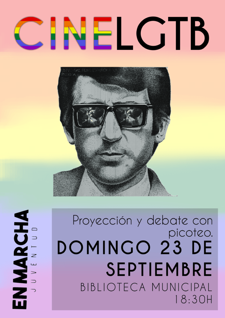 Juventud en Marcha acerca el cine LGTBI a la juventud