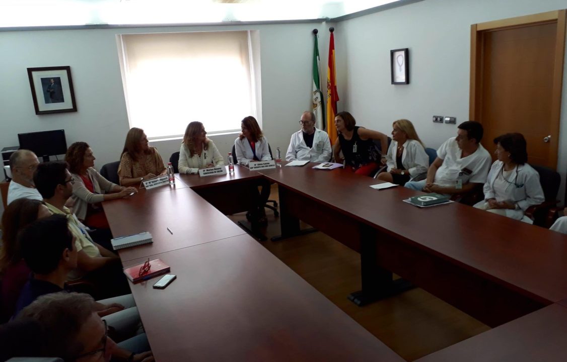 El Hospital de Valme amplía su área de Urgencias