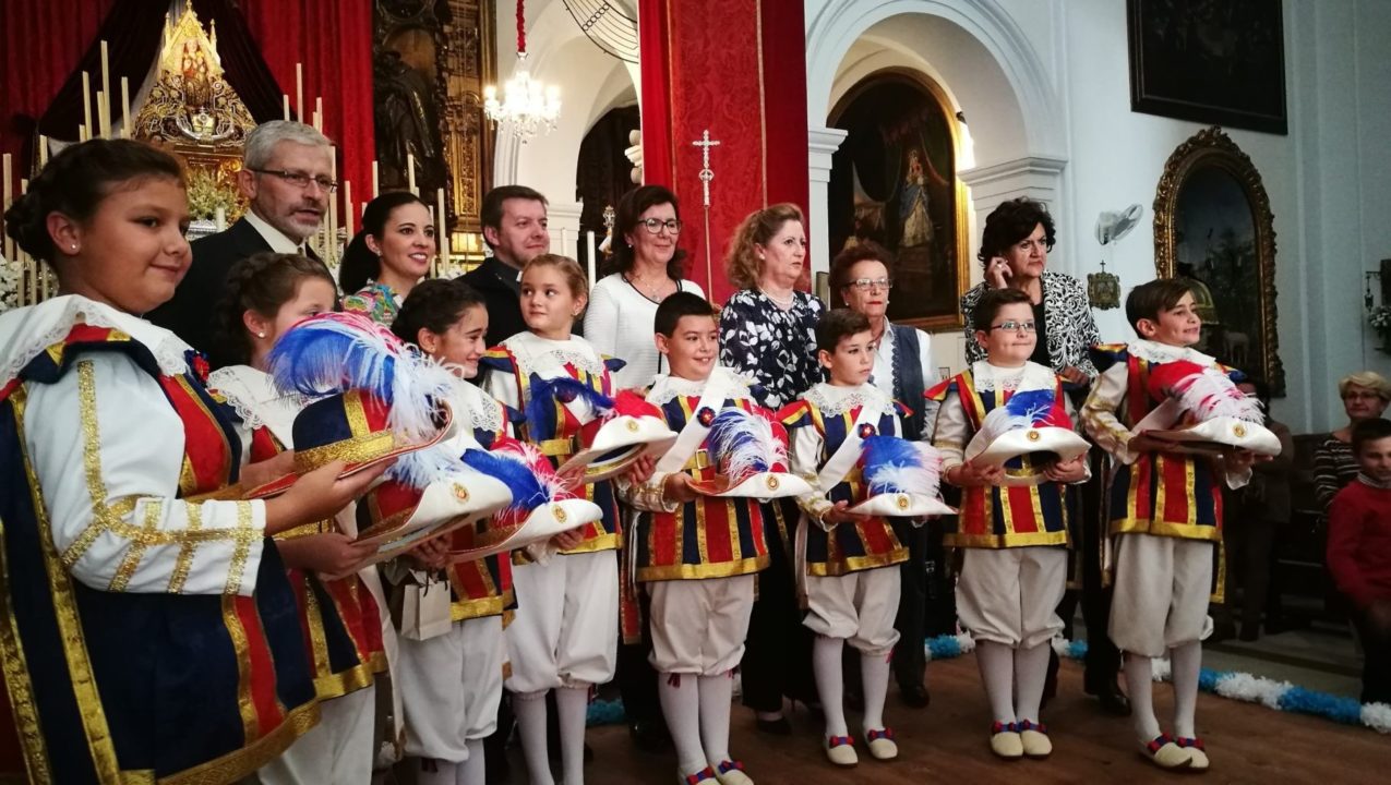 La hermandad organizará los Nazarines de Valme
