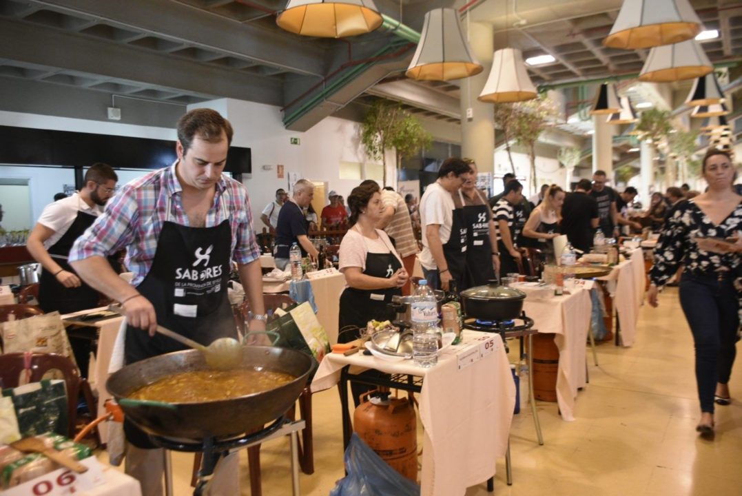 Dos de las mejores recetas de arroz fueron nazarenas