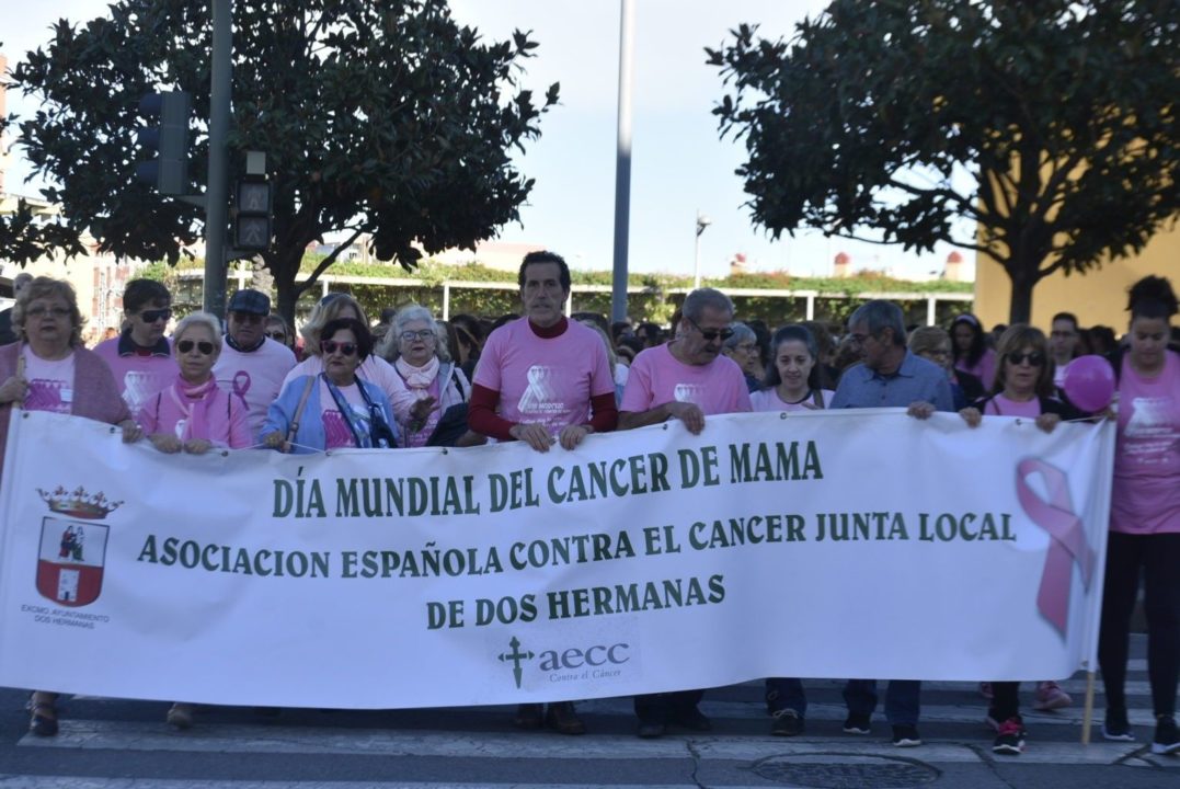 A la venta las camisetas de la Marcha Contra el Cáncer