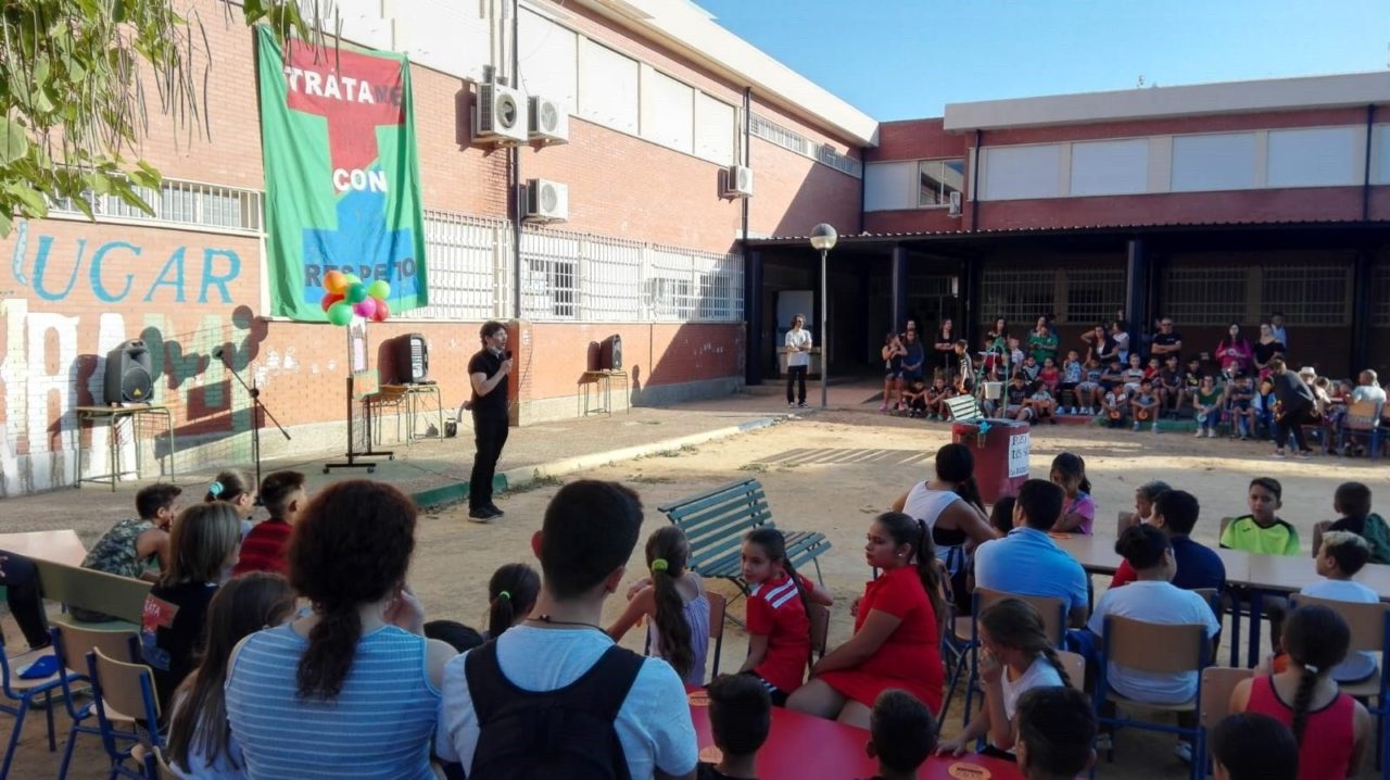 Nuevos sueños para transformar el Colegio Ibarburu y su entorno