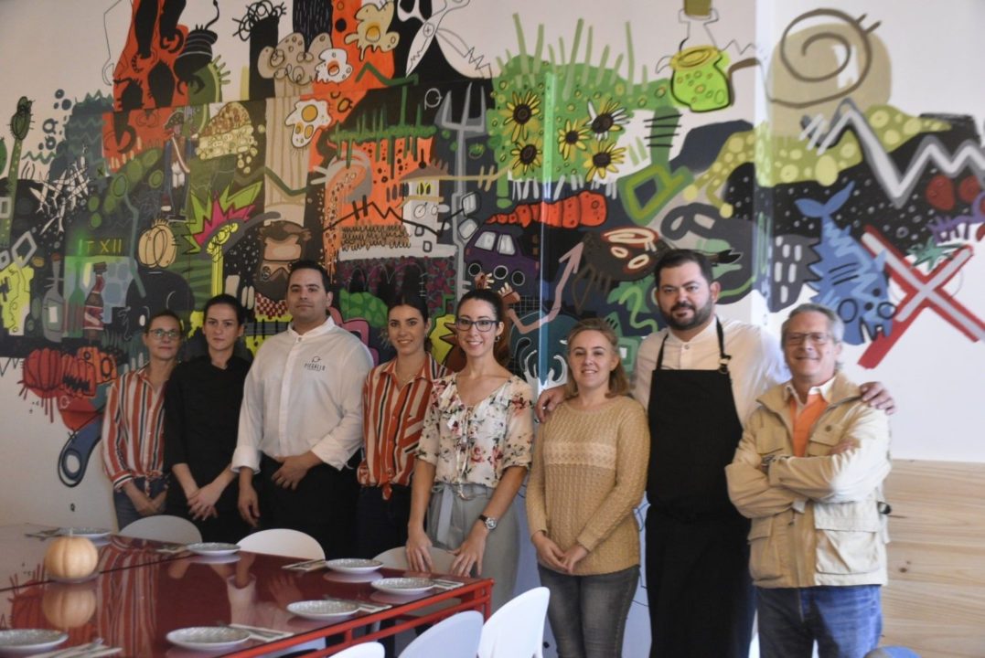 Piegallo-La cocina de Fran Jiménez llega a la ciudad