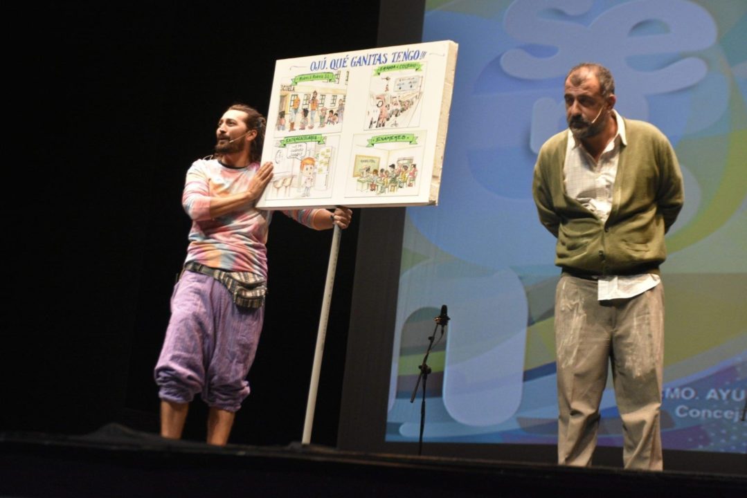 Presentación de la Plataforma de Buenas Experiencias Educativas