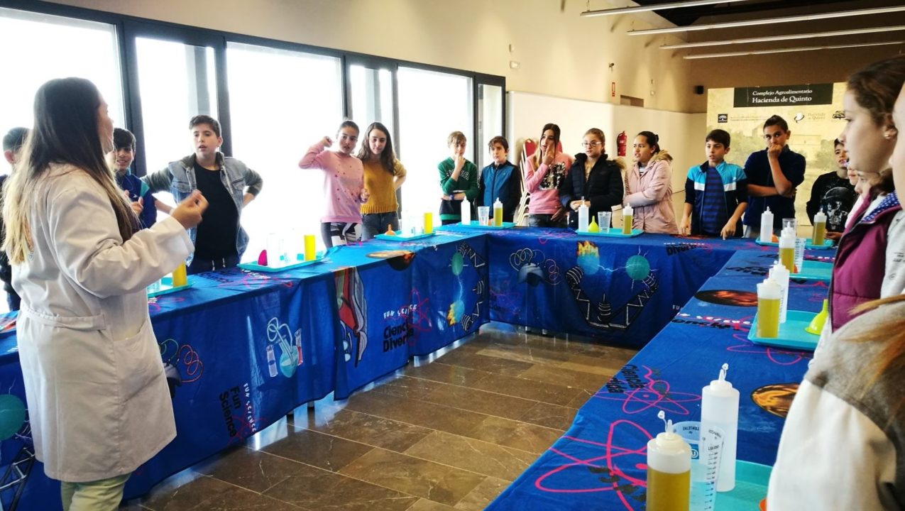 Los sábados serán científicos y en familia