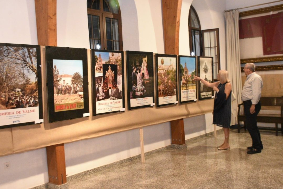 Últimos días de la exposición de los carteles de Valme