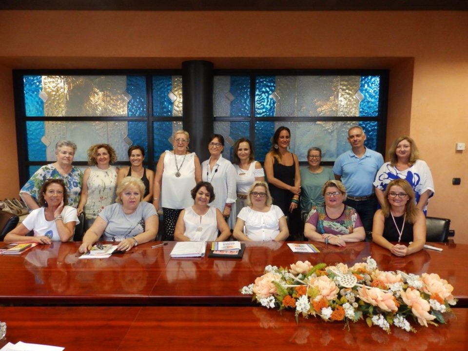 Participación en el Feminario de Córdoba