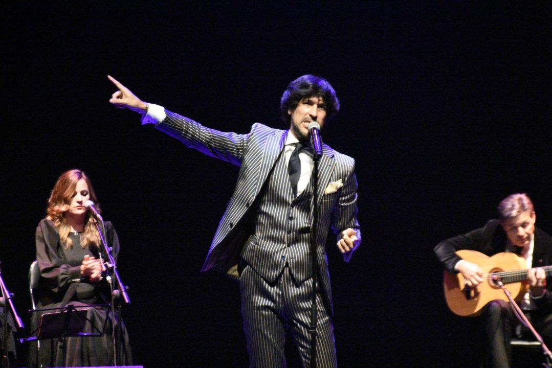 El Día del Flamenco en el CEIP Rafael Alberti con Manuel Lombo