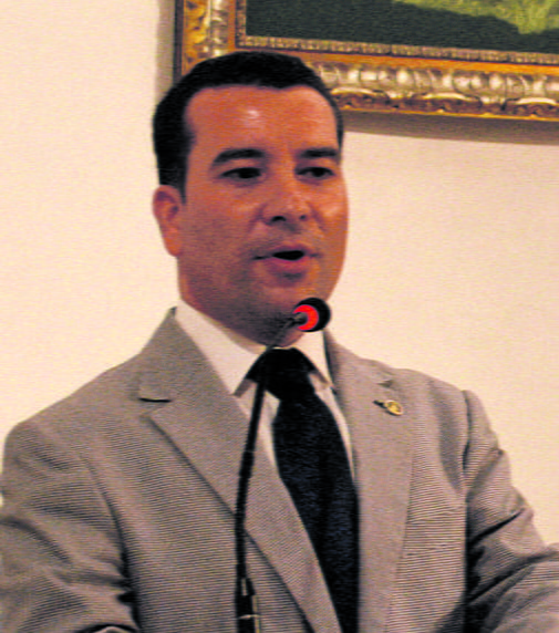 Entrevista a Hugo Santos Gil