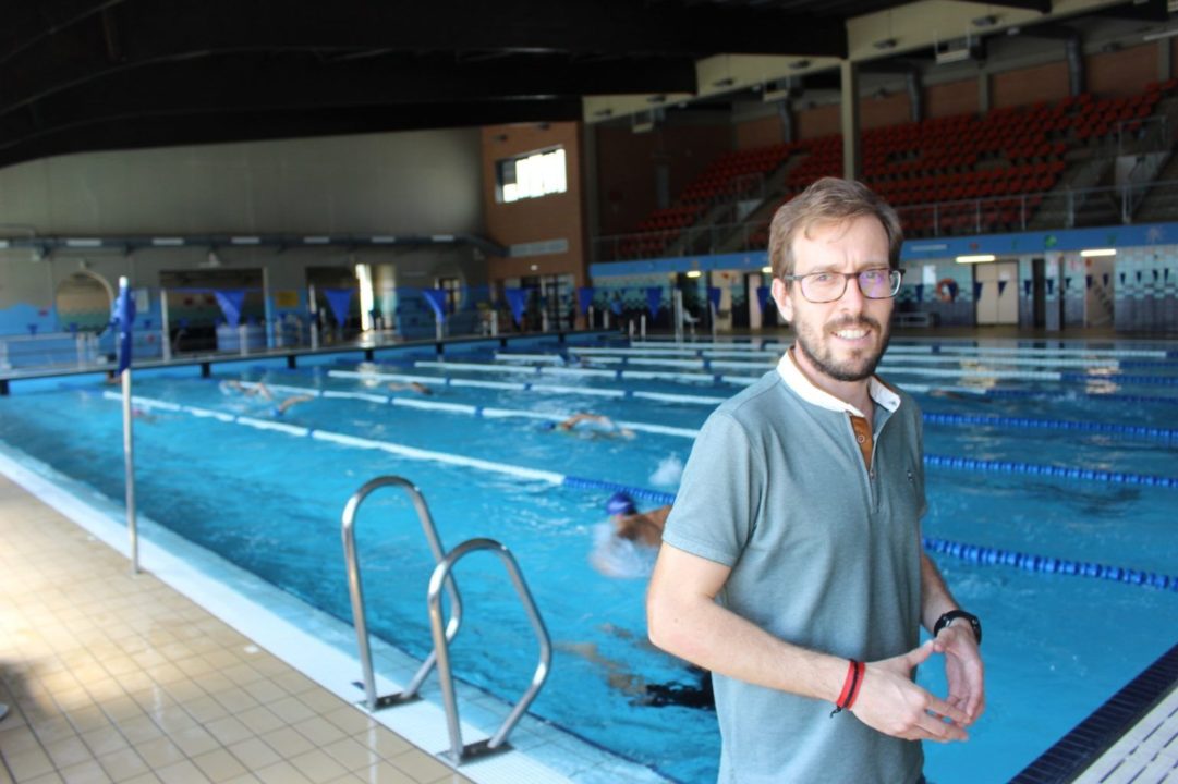La piscina quinteña ya está a punto y en marcha