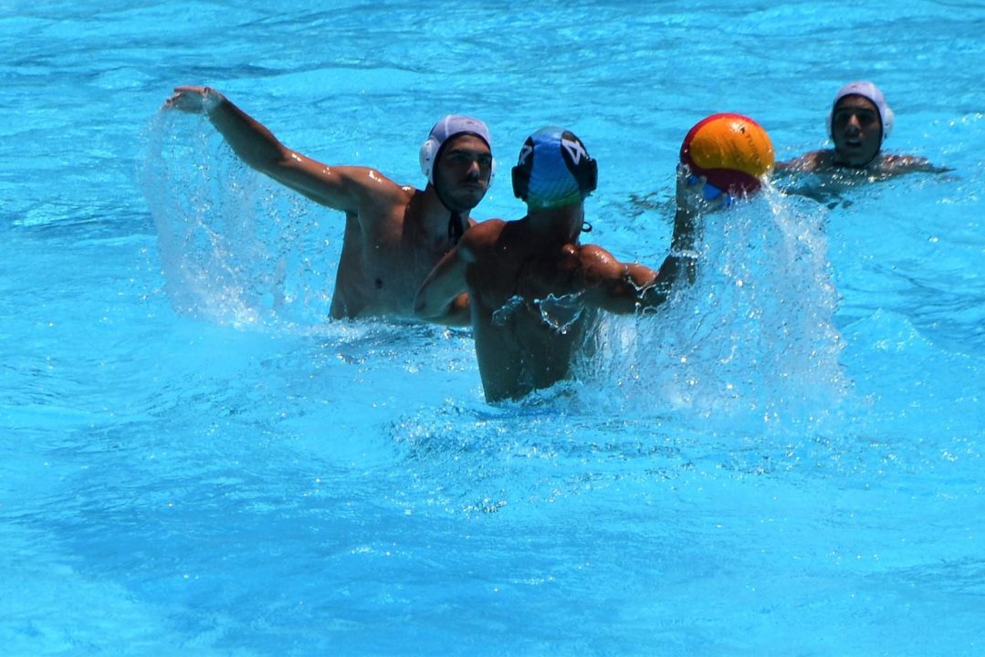 El Waterpolo Dos Hermanas retoma la liga en 1º Nacional