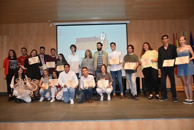 En marcha una nuevo Proyecto Progresos
