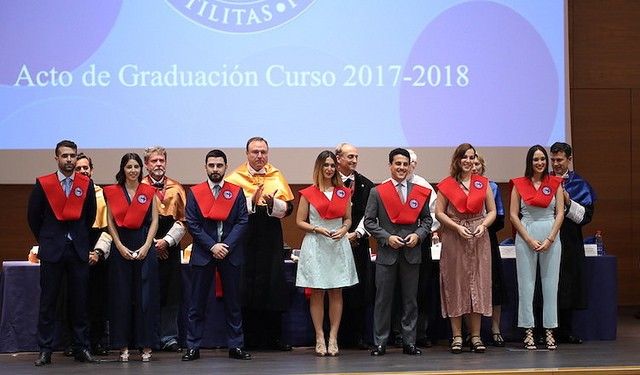 Concedidas 19 becas para el curso 2018-19 en Loyola Andalucía