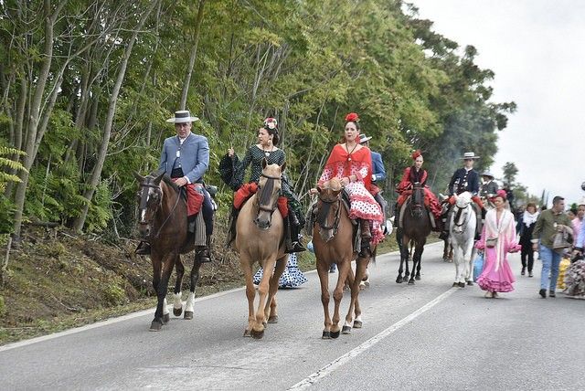 Designados los mejores caballistas y amazonas de Valme