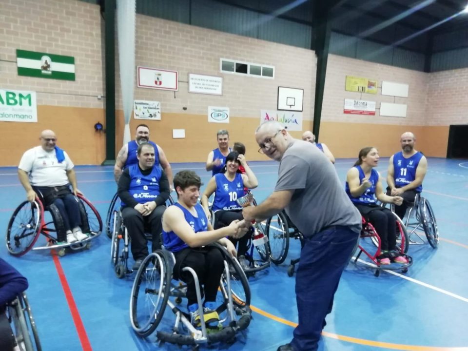 El BSR Vistazul se lleva ‘su trofeo’