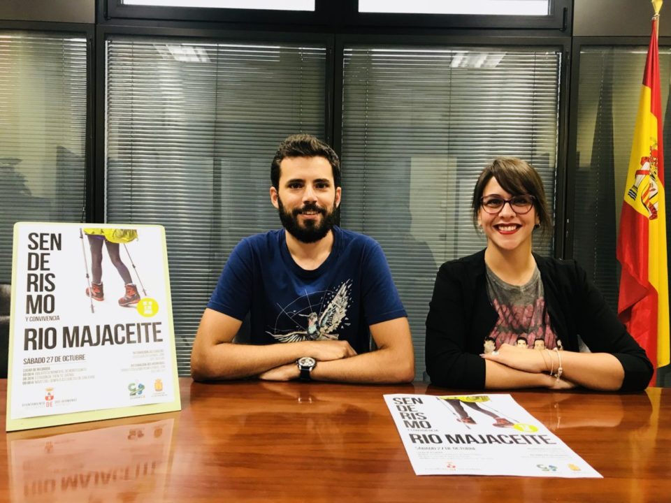 Senderismo y Convivencia con la juventud de Las Cabezas