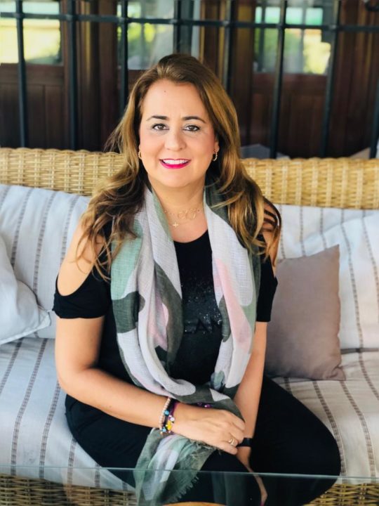 Carmen Rodríguez, pregonera del Rocío 2019