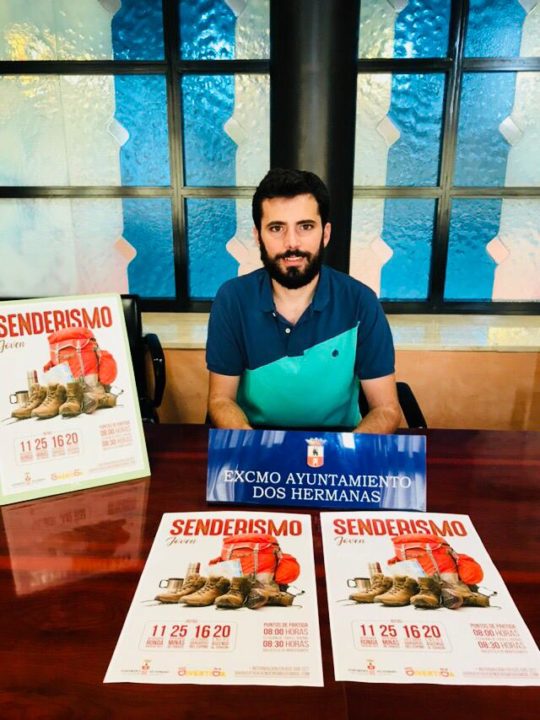 Juventud programa cuatro nuevas rutas del programa Senderismo Joven