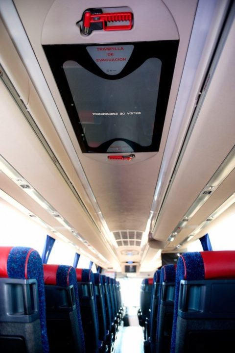 Cambios del autobús metropolitano por la Romería de Valme