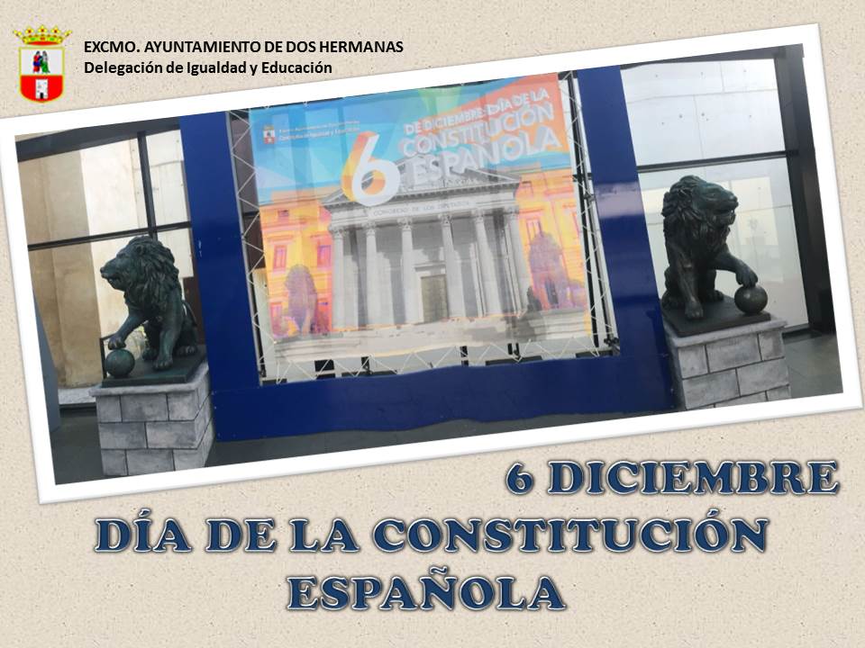 El alumnado hará uso de la democracia participativa para profundizar en la Constitución