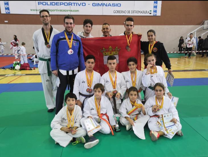 Pako’s Gym, subcampeón de España